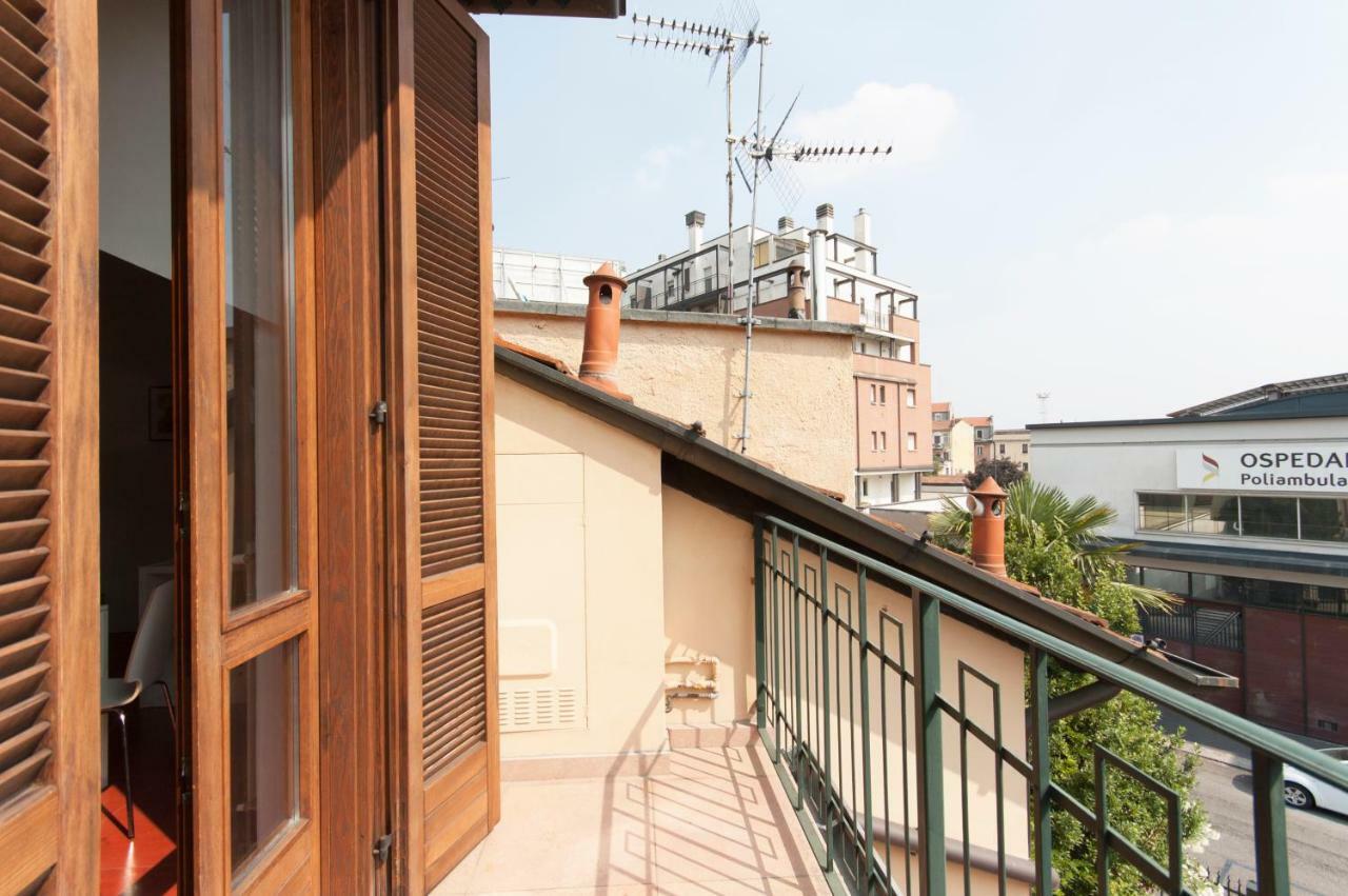 Youhosty - Nicostrato 4 Milan Exterior photo