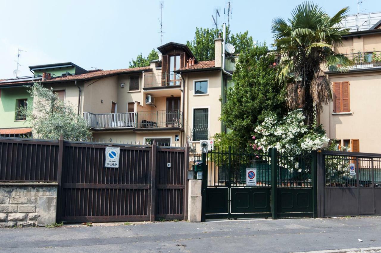 Youhosty - Nicostrato 4 Milan Exterior photo